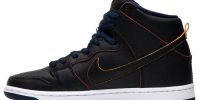 NBA x Dunk High SB 'Cleveland Cavaliers' BQ6392-001