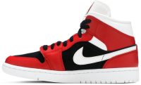 Air Jordan 1 Mid ‘Gym Red Black’ BQ6472-601