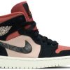 Wmns Air Jordan 1 Mid ‘Canyon Rust’ BQ6472-202