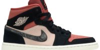 Wmns Air Jordan 1 Mid ‘Canyon Rust’ BQ6472-202