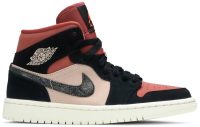 Wmns Air Jordan 1 Mid ‘Canyon Rust’ BQ6472-202