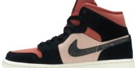 Wmns Air Jordan 1 Mid ‘Canyon Rust’ BQ6472-202