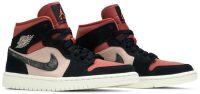 Wmns Air Jordan 1 Mid ‘Canyon Rust’ BQ6472-202