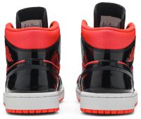 Wmns Air Jordan 1 Mid ‘Hot Punch’ BQ6472-600