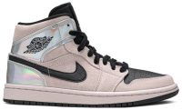 Wmns Air Jordan 1 Mid ‘Iridescent’ BQ6472-602