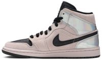 Wmns Air Jordan 1 Mid ‘Iridescent’ BQ6472-602