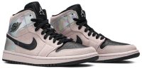 Wmns Air Jordan 1 Mid ‘Iridescent’ BQ6472-602