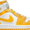 Wmns Air Jordan 1 Mid ‘Pollen’ BQ6472-117