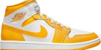 Wmns Air Jordan 1 Mid ‘Pollen’ BQ6472-117