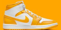 Wmns Air Jordan 1 Mid ‘Pollen’ BQ6472-117