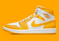 Wmns Air Jordan 1 Mid ‘Pollen’ BQ6472-117