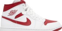 Wmns Air Jordan 1 Mid ‘Reverse Chicago’ BQ6472-161