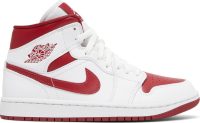 Wmns Air Jordan 1 Mid ‘Reverse Chicago’ BQ6472-161