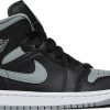 Wmns Air Jordan 1 Mid ‘Shadow’ BQ6472-007