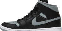 Wmns Air Jordan 1 Mid ‘Shadow’ BQ6472-007