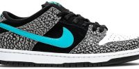 Dunk Low Pro SB 'Atmos Elephant' BQ6817-009