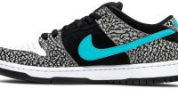 Dunk Low Pro SB 'Atmos Elephant' BQ6817-009