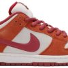 Dunk Low Pro SB 'Dark Russet' BQ6817-202