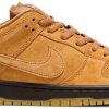 Dunk Low Pro SB 'Wheat Mocha' BQ6817-204