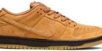 Dunk Low Pro SB 'Wheat Mocha' BQ6817-204