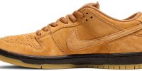 Dunk Low Pro SB 'Wheat Mocha' BQ6817-204