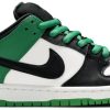 Dunk Low Pro SB 'Classic Green' BQ6817-302