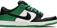 Dunk Low Pro SB 'Classic Green' BQ6817-302