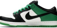 Dunk Low Pro SB 'Classic Green' BQ6817-302