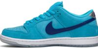 Dunk Low SB 'Blue Fury' BQ6817-400