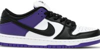 Dunk Low SB 'Court Purple' BQ6817-500