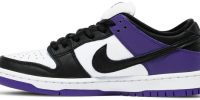 Dunk Low SB 'Court Purple' BQ6817-500