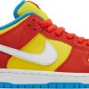 Dunk Low SB 'Bart Simpson' BQ6817-602