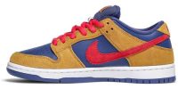 Dunk Low SB 'Wheat Dark Purple' BQ6817-700