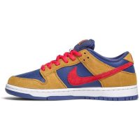 Dunk Low SB 'Wheat Dark Purple' BQ6817-700