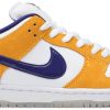 Dunk Low Pro SB 'Laser Orange' BQ6817-800