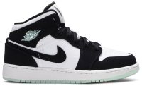 Air Jordan 1 Mid SE GS ‘Glow in the Dark Panda’ BQ6931-103