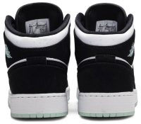 Air Jordan 1 Mid SE GS ‘Glow in the Dark Panda’ BQ6931-103