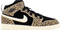 Air Jordan 1 Mid SE PS ‘Cheetah’ BQ6932-021