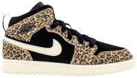 Air Jordan 1 Mid SE PS ‘Cheetah’ BQ6932-021