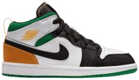 Air Jordan 1 Mid SE PS ‘Oakland’ BQ6932-101