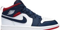 Air Jordan 1 Mid SE PS ‘Olympic’ BQ6932-104