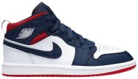 Air Jordan 1 Mid SE PS ‘Olympic’ BQ6932-104