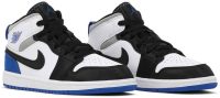 Air Jordan 1 Mid SE PS ‘Royal Black Toe’ BQ6932-102