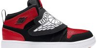 Sky Jordan 1 PS ‘Bred’ BQ7197-001