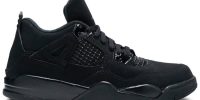 Air Jordan 4 Retro PS ‘Black Cat’ 2020 BQ7669-010