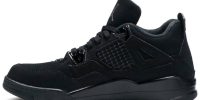 Air Jordan 4 Retro PS ‘Black Cat’ 2020 BQ7669-010