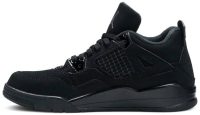 Air Jordan 4 Retro PS ‘Black Cat’ 2020 BQ7669-010