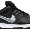 Diamond Supply Co. x Dunk Low Pro SB 'Black Diamond' BV1310-001