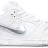 Diamond Supply Co. x Dunk Low Pro SB 'White Diamond' BV1310-100