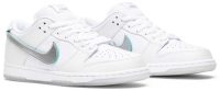 Diamond Supply Co. x Dunk Low Pro SB 'White Diamond' BV1310-100